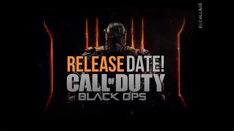 cod bo3 release date|when did bo3 come out.